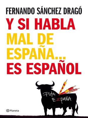 cover image of Y si habla mal de España...es español